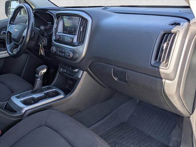 used 2022 Chevrolet Colorado car, priced at $23,998