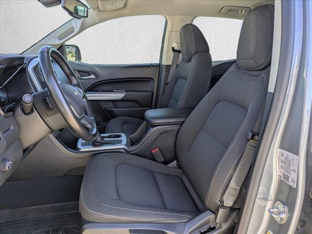 used 2022 Chevrolet Colorado car, priced at $23,998