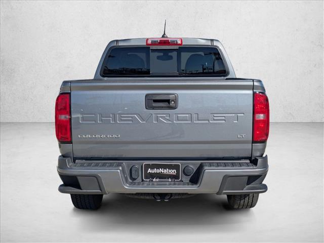 used 2022 Chevrolet Colorado car, priced at $23,998