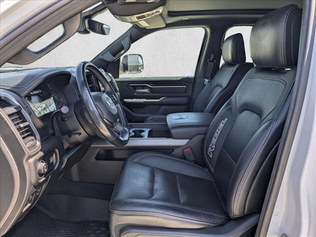 used 2020 Ram 1500 car, priced at $38,777