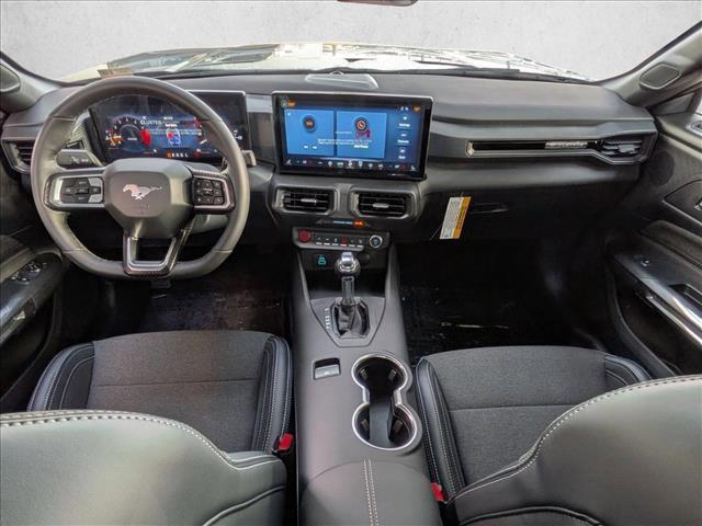 new 2026 Ford Mustang car, priced at $36,510