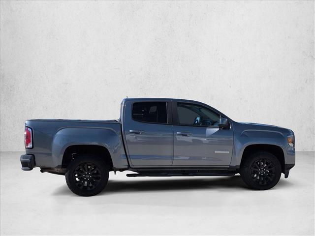 used 2022 GMC Canyon car, priced at $24,991