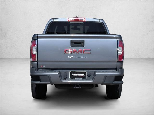 used 2022 GMC Canyon car, priced at $24,991