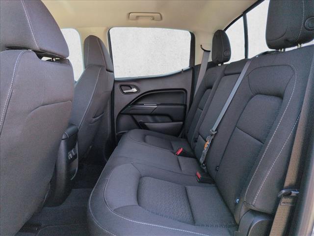 used 2022 GMC Canyon car, priced at $24,991