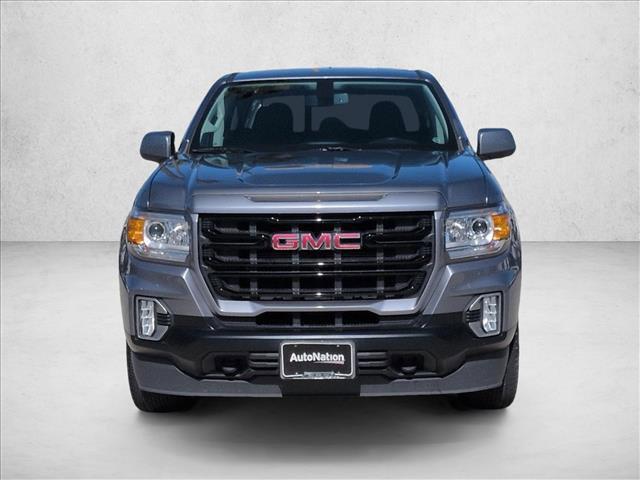 used 2022 GMC Canyon car, priced at $24,991
