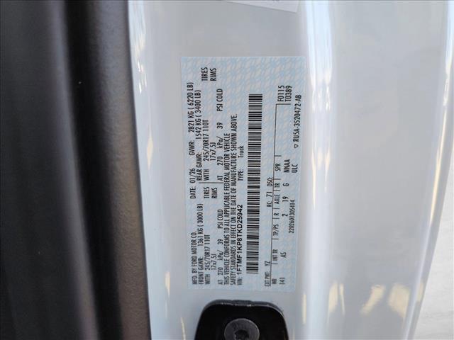 new 2026 Ford F-150 car, priced at $39,385