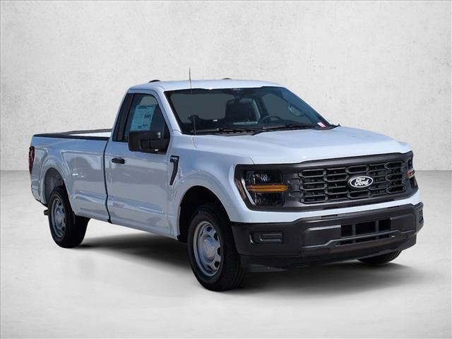 new 2026 Ford F-150 car, priced at $39,385