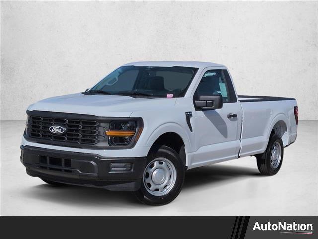 new 2026 Ford F-150 car, priced at $39,385