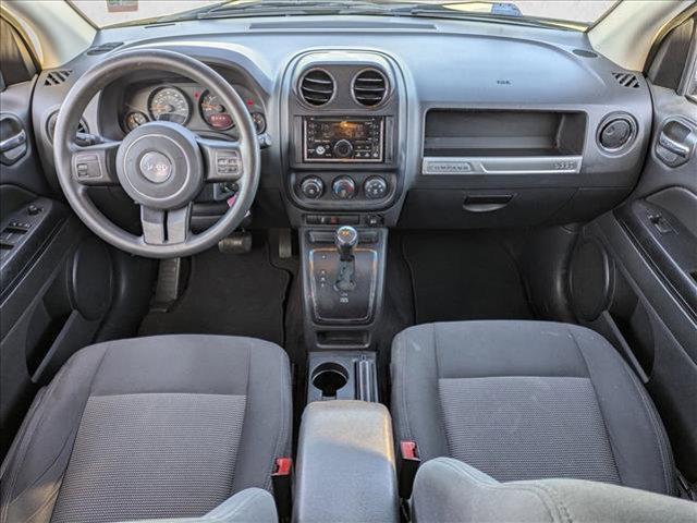 used 2014 Jeep Compass car, priced at $6,998