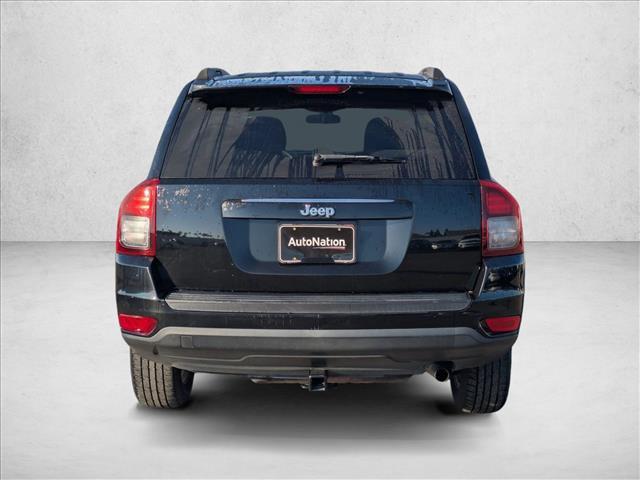 used 2014 Jeep Compass car, priced at $6,998