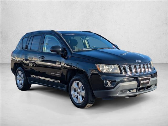 used 2014 Jeep Compass car, priced at $6,998