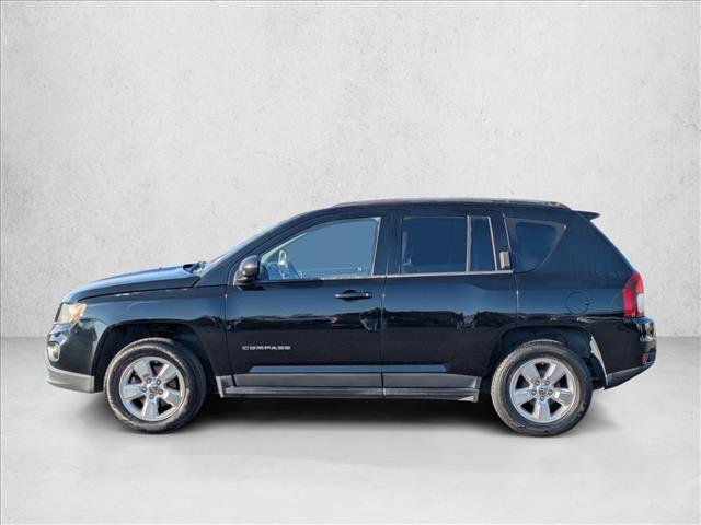used 2014 Jeep Compass car, priced at $6,998