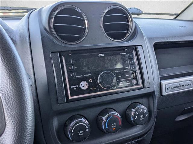 used 2014 Jeep Compass car, priced at $6,998