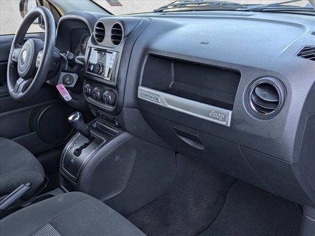 used 2014 Jeep Compass car, priced at $6,998