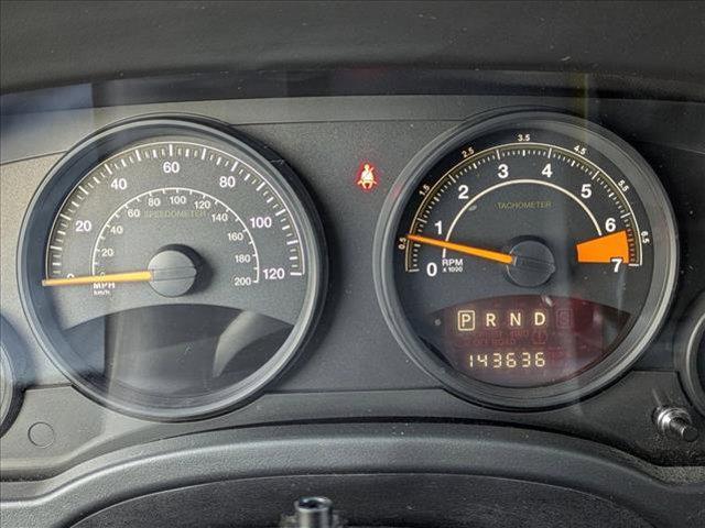 used 2014 Jeep Compass car, priced at $6,998