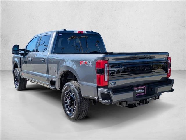 new 2026 Ford F-250 car, priced at $95,295