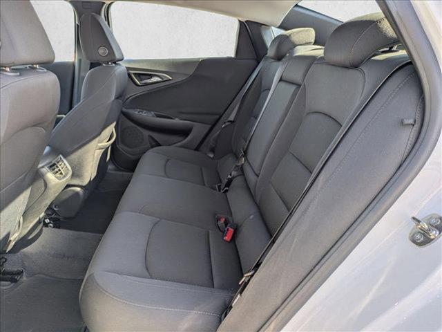 used 2023 Chevrolet Malibu car, priced at $15,565