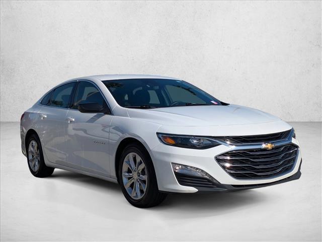 used 2023 Chevrolet Malibu car, priced at $15,565