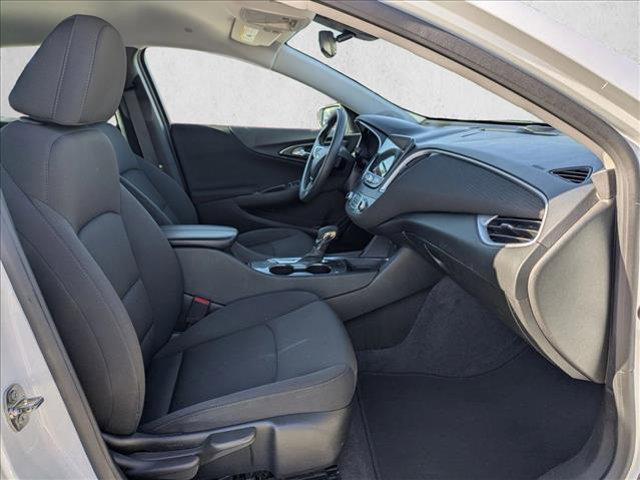 used 2023 Chevrolet Malibu car, priced at $15,565