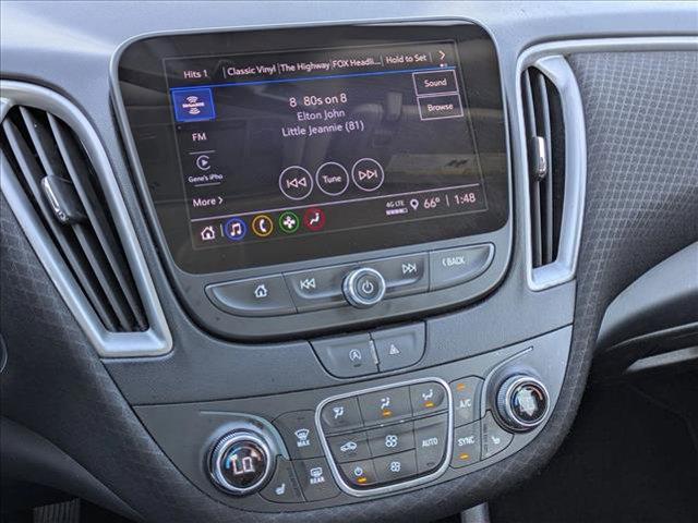 used 2023 Chevrolet Malibu car, priced at $15,565