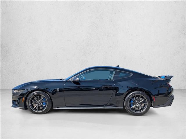 new 2025 Ford Mustang car, priced at $72,960