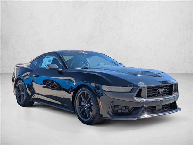 new 2025 Ford Mustang car, priced at $72,960
