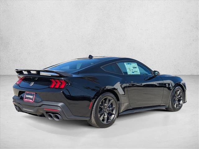new 2025 Ford Mustang car, priced at $72,960