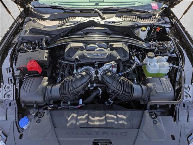 new 2025 Ford Mustang car, priced at $72,960