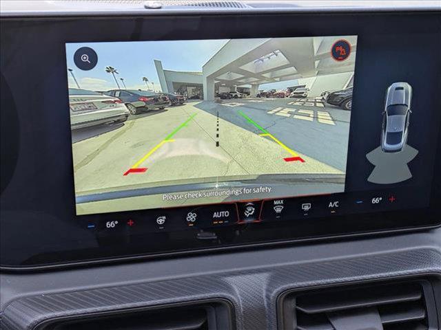 new 2025 Ford Mustang car, priced at $72,960