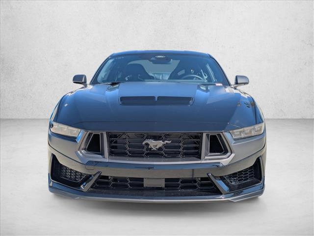 new 2025 Ford Mustang car, priced at $72,960