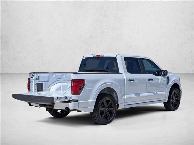 new 2026 Ford F-150 car, priced at $56,105