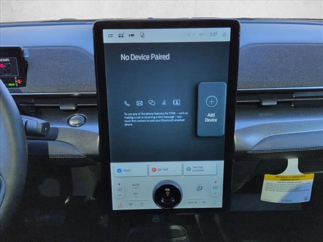 new 2026 Ford Mustang Mach-E car, priced at $62,540