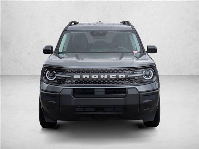 new 2025 Ford Bronco Sport car, priced at $29,958