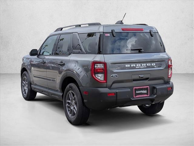 new 2025 Ford Bronco Sport car, priced at $29,958