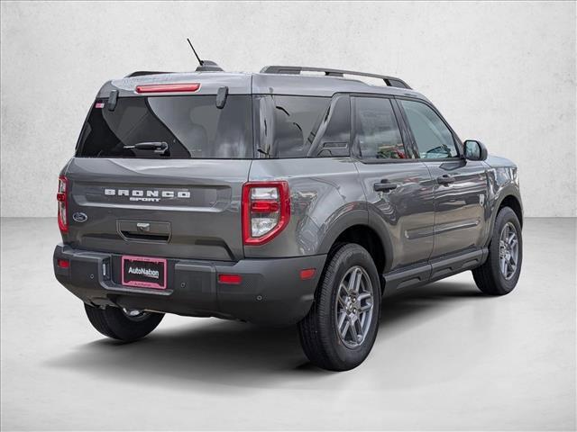 new 2025 Ford Bronco Sport car, priced at $29,958