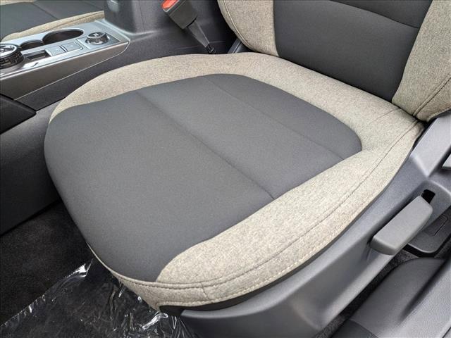 new 2025 Ford Bronco Sport car, priced at $29,958