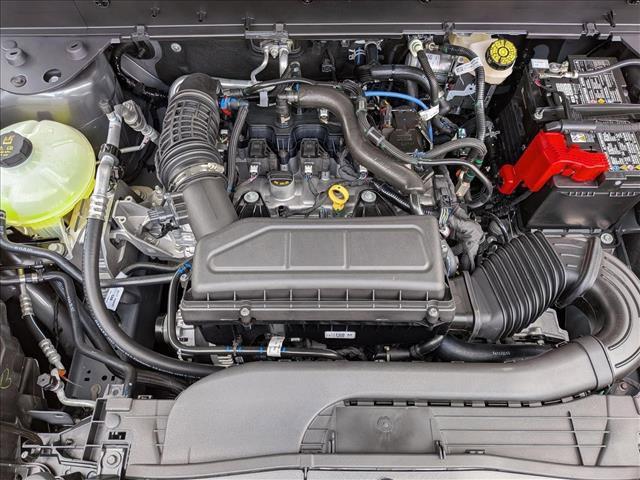 new 2025 Ford Bronco Sport car, priced at $29,958