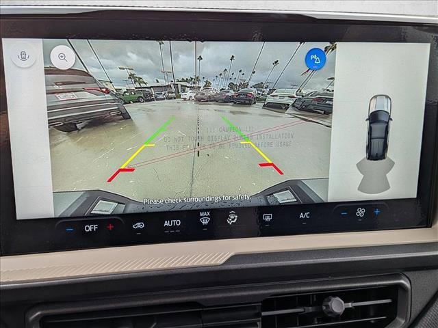 new 2025 Ford Bronco Sport car, priced at $29,958