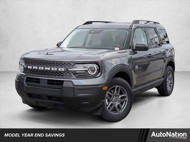 new 2025 Ford Bronco Sport car, priced at $29,958