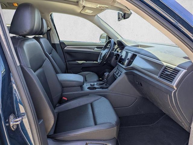 used 2019 Volkswagen Atlas car, priced at $24,282
