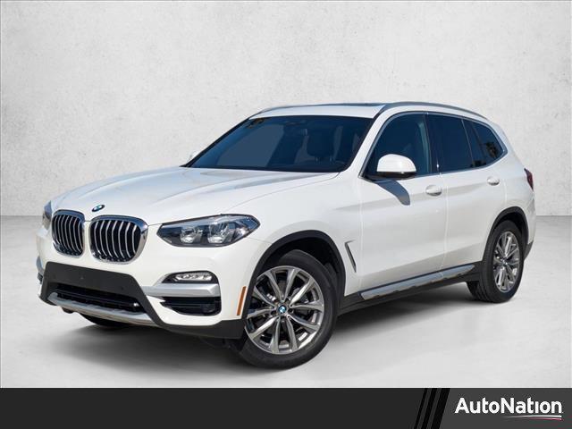 used 2019 BMW X3 car, priced at $21,777