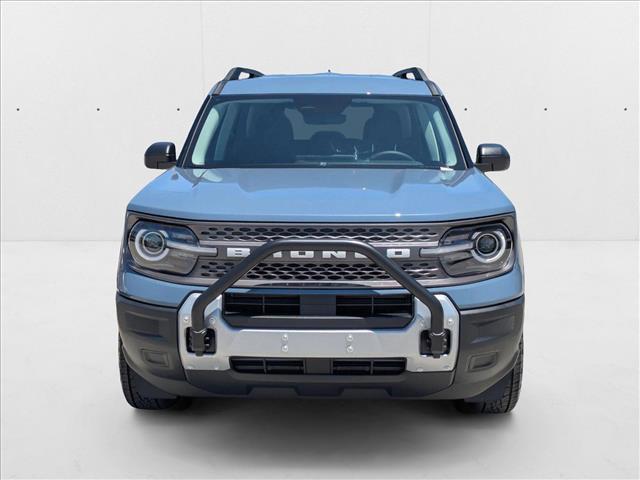 new 2025 Ford Bronco Sport car, priced at $31,925