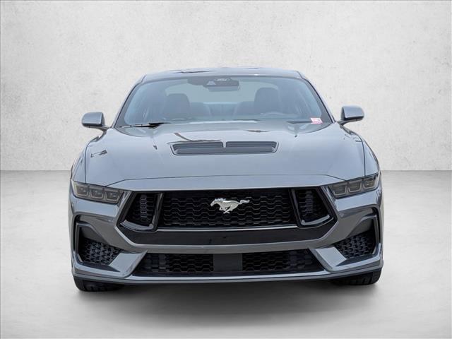 new 2026 Ford Mustang car, priced at $52,835