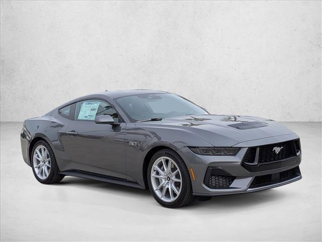 new 2026 Ford Mustang car, priced at $52,835