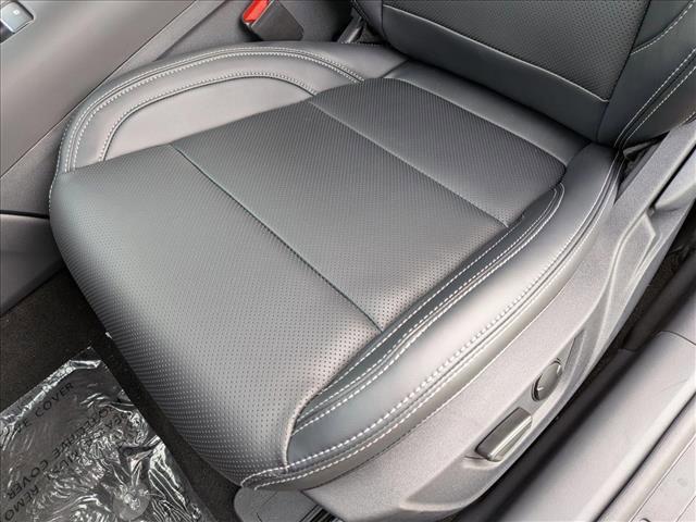 new 2026 Ford Mustang car, priced at $52,835