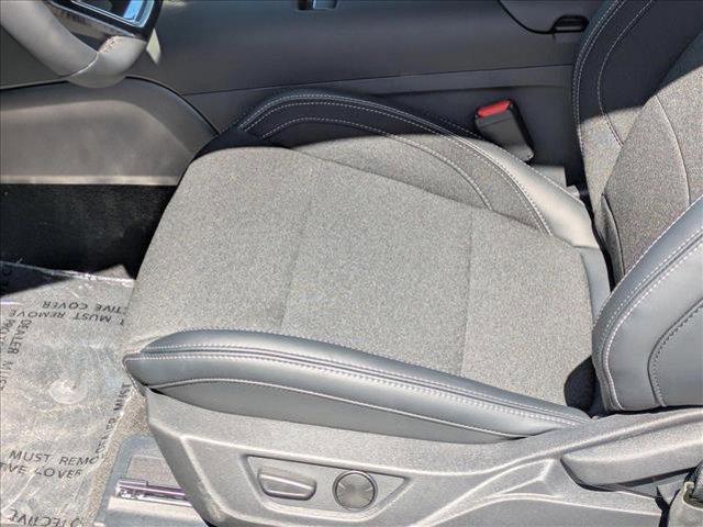 new 2025 Ford Mustang car, priced at $31,857