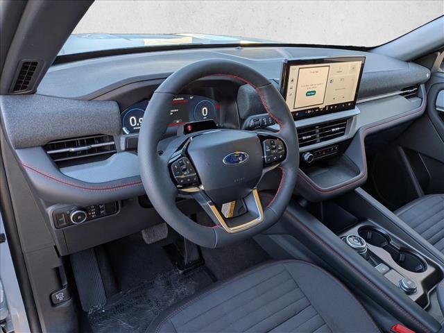 new 2026 Ford Explorer car, priced at $48,510