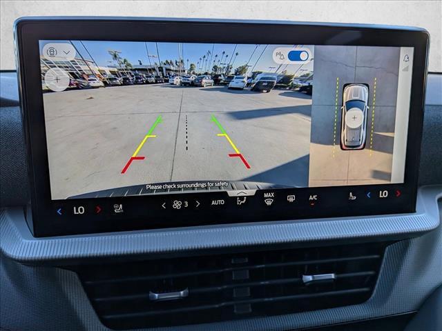 new 2026 Ford Explorer car, priced at $48,510