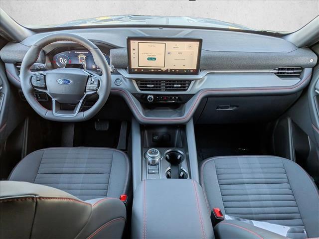 new 2026 Ford Explorer car, priced at $48,510