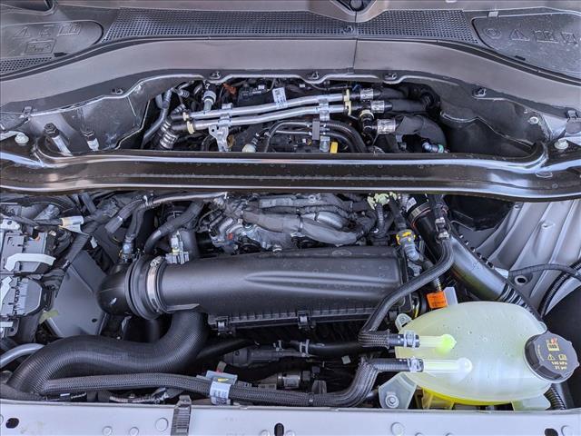 new 2026 Ford Explorer car, priced at $48,510